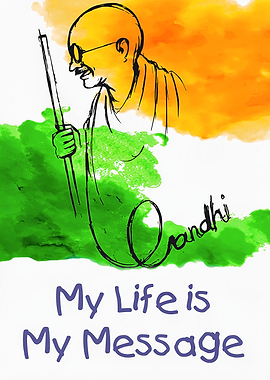Mahatma Gandhi