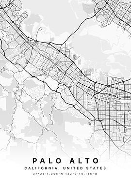 Palo Alto California USA