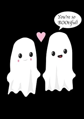Bootiful Ghosts