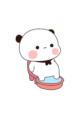 Bear love cute animal