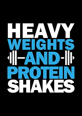 Heavy Weight and Protein