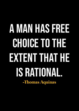 Thomas Aquinas Quote