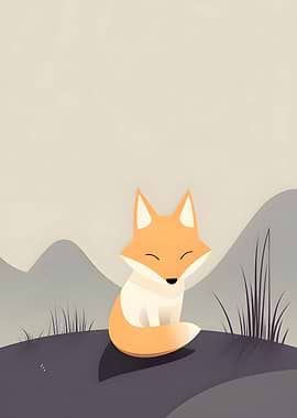 Adorable Fox