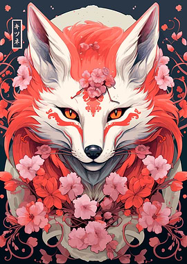 Japanese Fox
