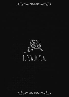 I Dont Want To Be You Anym