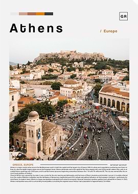 Athens poster movie