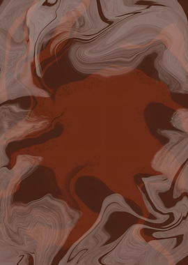 Coffee Marble Background