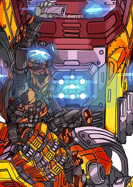 titanfall gaming mass