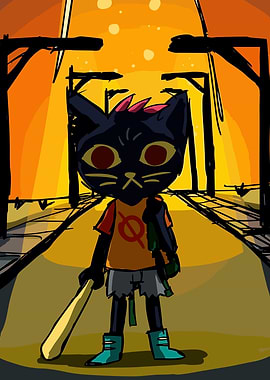 Night In The Woods