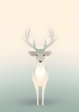 Adorable Deer