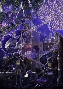 Temple of Bureaucracy