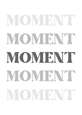 Moment midnset zen elegant
