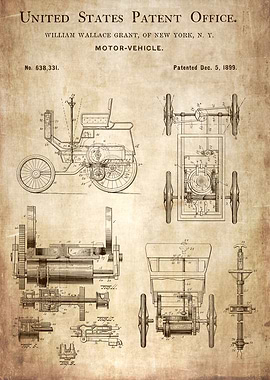 1899 w w grant road vehicl