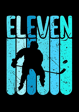 Ice Hockey 11th Birthday