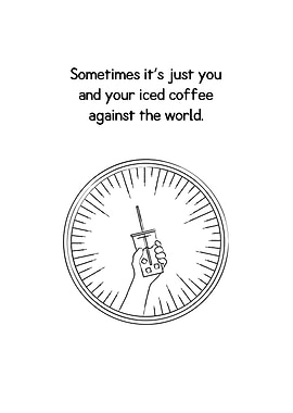 Sometimes its just you