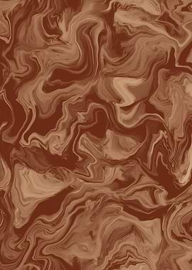Coffee Marble Background