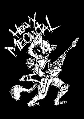 Heavy Meowtal