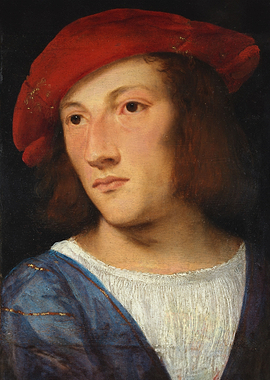 Portrait of a Young Man