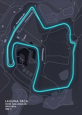Laguna Seca Raceway