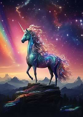 Cosmic Unicorn