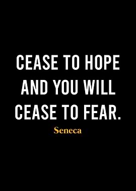 Seneca Quote