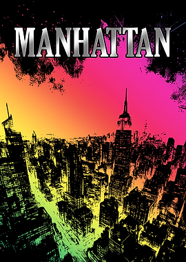 Manhattan New York City