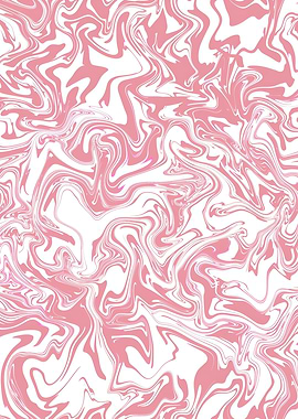 Abstract Marble Pattern