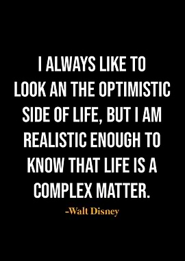 Walt Disney quotes
