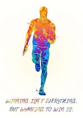 WINNING ISNT EVERYTHING