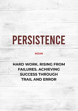persistence