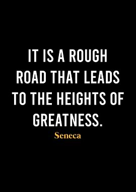 Seneca Quote