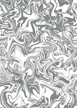 Abstract Marble Pattern