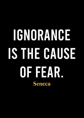 Seneca Quote