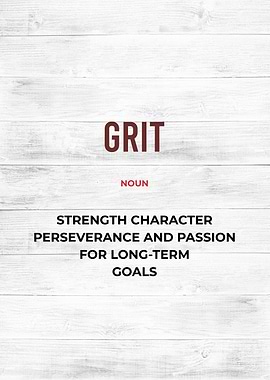grit