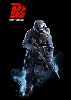 Point Blank Game