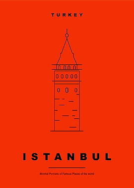 Estanbul Icons