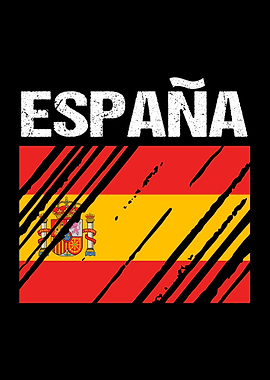 Spanish Flag