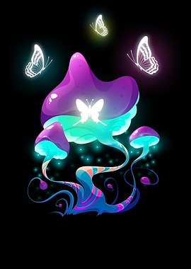 Psychedelic Mushrooms