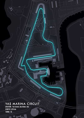 Yas Marina Circuit