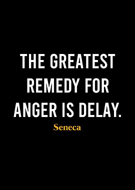 Seneca Quote