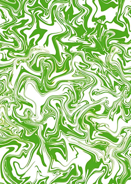 Abstract Marble Pattern