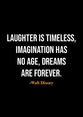 Walt Disney quotes