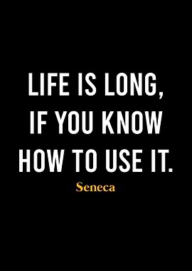 Seneca Quote