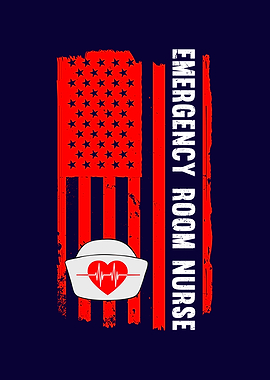 Funny ER Nurse Gifts