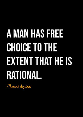 Thomas Aquinas quotes