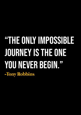 Tony Robbins Quote