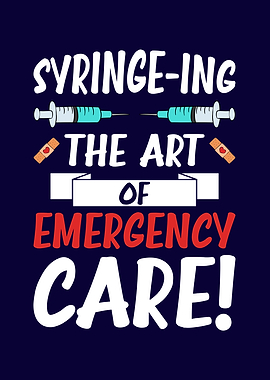 Funny ER Nurse Gifts