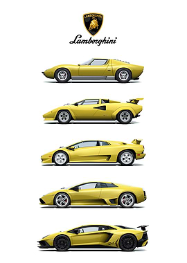 Lamborghini Evolution