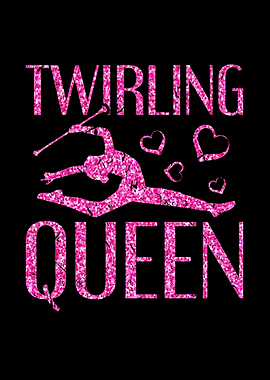 Baton Queen Twirling Gifts