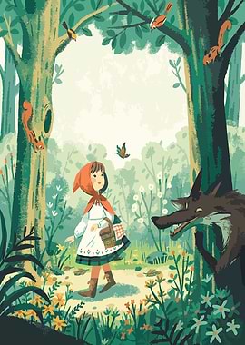Little Red Riding Hood